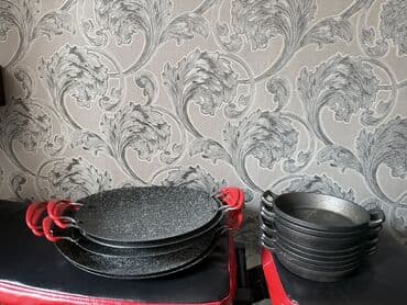 metbex ucun qab qacaq: Restoran/bar üçün inventar dəsti Tərkib: - Şot stəkanları: şəffaf — 3