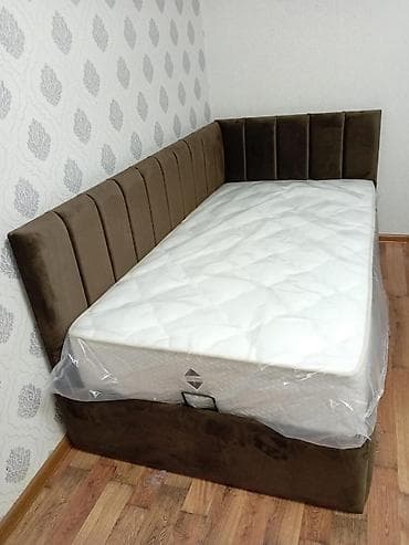 kredit divanlar: Yeni, Təknəfərlik çarpayı, Bazalı, Matras ilə, Siyirməsiz, Türkiyə — 5