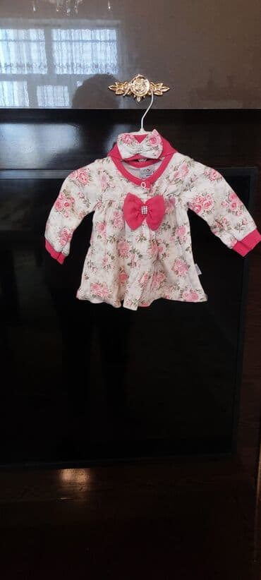 юбки пачки для девочек: Uşaq geyimləri dəsti – 4 fərqli məhsul: 1) Bənövşəyi ziyafət libası - — 8