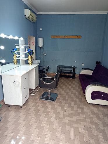 salon ucun: Gözəllik salonu üçün tam avadanlıqlı iş guşəsi - Vizaj və saç üçün iş — 1