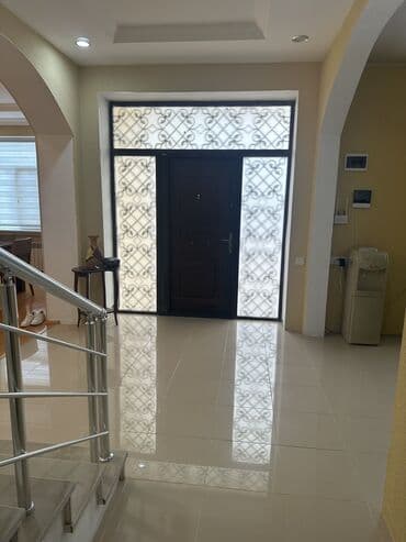 купить дачу в вишневке в баку: Баку, Пос. Паршаги, 220 м², 4 комнаты, С бассейном, Электричество, Комби, Газ — 3