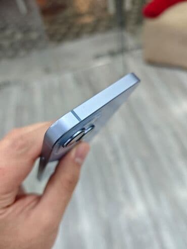 Mətbəx texnikası: IPhone 14, 128 GB, Mavi — 3