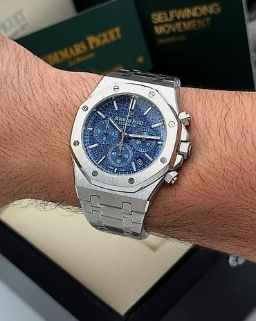 Audemars Piguet Royal Oak Chronograph – avtomatik mexanizm - Korpus — 2