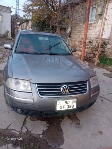 фольксваген поло 1: Volkswagen Passat: 1.8 l | 2003 il Sedan — 2