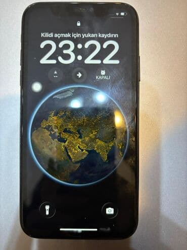 ıphon: IPhone 11, Qara, Face ID — 5