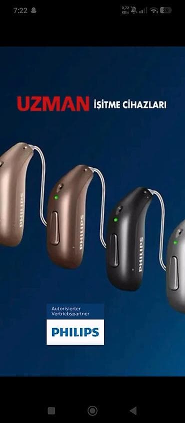 Слуховые аппараты: UZMAN Eşitmə Cihazları – Signia, Oticon və Philips markalarının rəsmi — 4