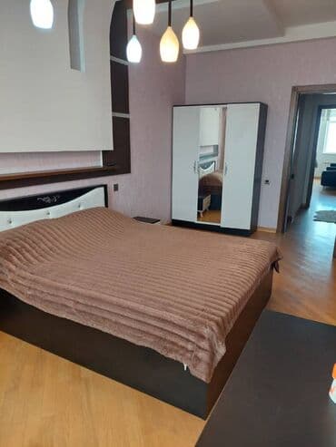 ucuz evlər satış: 2 otaqlı, Yeni tikili, 70 kv. m — 4