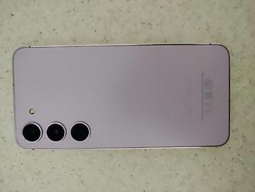 samsung a1: Samsung Galaxy S23, rəng - Bənövşəyi, Simsiz şarj — 3