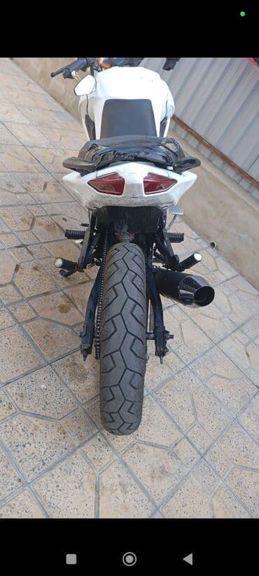 turbo moped: Yamaha - 250, 250 sm3, 2023 il, 3999 km — 9
