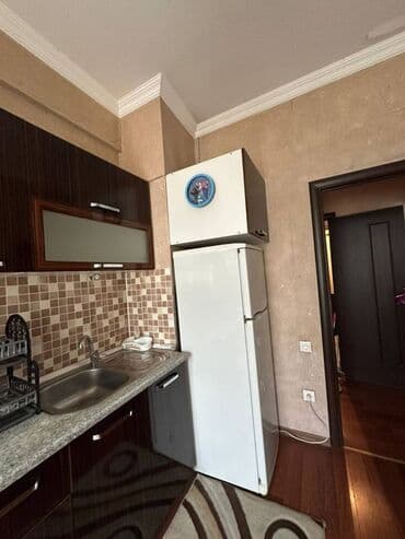 3D panellər: Xirdalanda Abşeron Kristal 1de 7ci mertebede iki otağli tam əşyali — 6