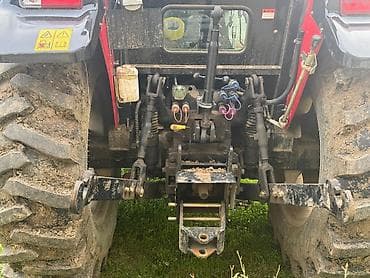 bmw 320 94: YTO NLX1024 traktor - Güc sinfi: təxminən 100–105 a.g. (NLX1024 — 2