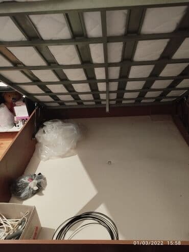 iwlenmiw taxt: İşlənmiş, İkinəfərlik çarpayı, Bazalı, Matras ilə — 3