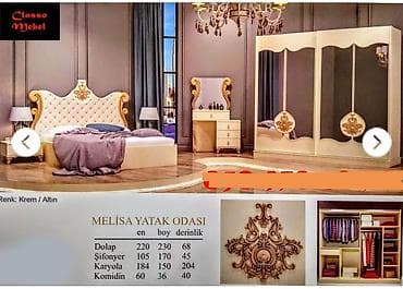 yatax desdi: İkinəfərlik çarpayı — 1