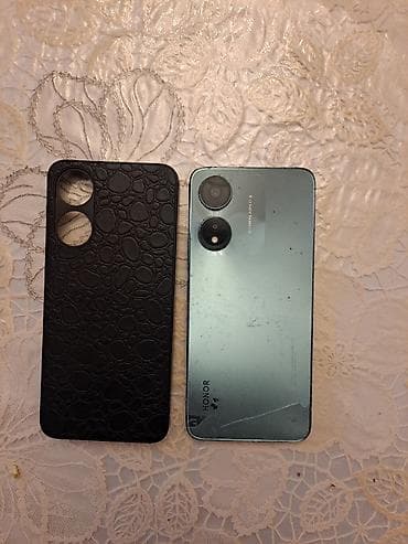 Honor X5b Plus, rəng - Mavi