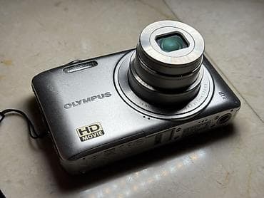 philips xenium x116: Olympus VG160: -14 Megapixel -5x optical zoom -Tam işlək və — 1
