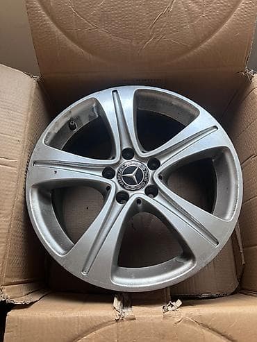 İşlənmiş Disk Mercedes-Benz R 16, 5 Boltlu — 2