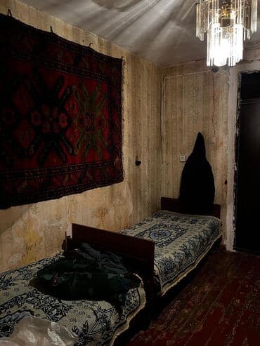 bir otaqlı ev kirayə verirəm: Zeynalabdin Tağıyev, 1 otaqlı, Köhnə tikili, 17 kv. m — 5