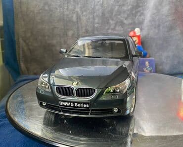 metbex tavan modelleri: BMW, 2008 il, 1:18, Dəmir — 13