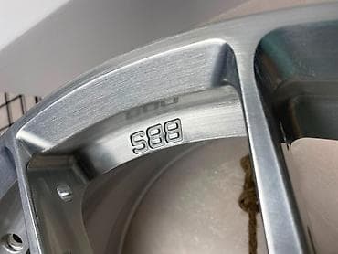 viper mk88b: BBS S88 döymə (forged) disklər • Model: BBS S88 • İstehsal — 1