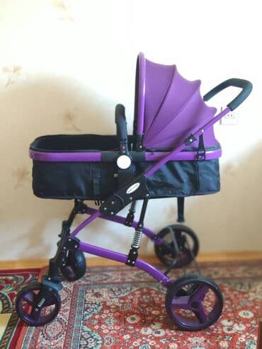 Gəzinti arabaları: Klassik gəzinti arabası, İşlənmiş, Ünvandan götürmə — 4