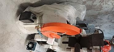 dəmir asılqan: Sənaye tipli metal kəsmə dəzgahı – dairəvi diskli mişar (model — 4