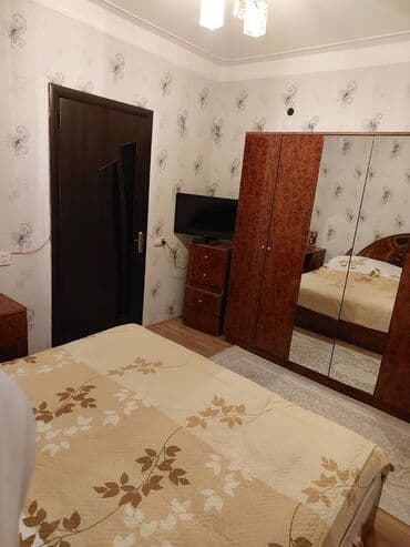 köhnə binalar: Bakı, Köhnə Günəşli, 3 otaqlı, Köhnə tikili, 104 kv. m — 9