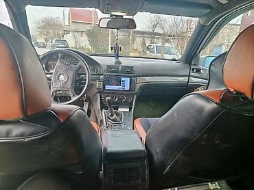 Ehtiyat hissələri: BMW 5 series: 2.5 l | 1997 il Sedan — 8