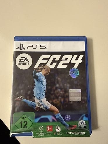 Fc24 ps5 PS5 üçün EA SPORTS FC 24 – disk versiyası - Platforma
