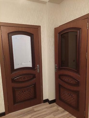 seyif qapı: 4 eded otaq qapi 90/205. 1 eded hamam 80/205 Qiymet 1 ededi 100 azn — 2