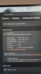 kompüter alıram: MSI MD271P Monitor az və səliqəli istifadə olunub, yeni və daha — 2