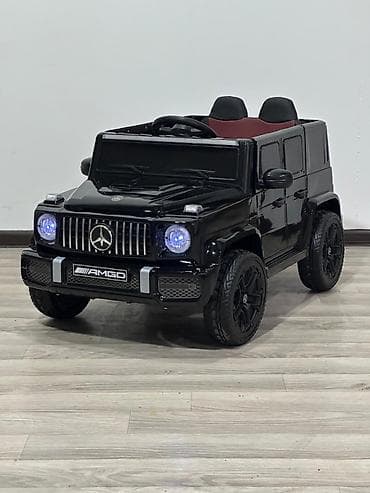 rc car: 🔥 Gelandewagen 20-23 Elektrik Uşaq Maşını 🔥 Premium görünüşü və güclü — 1