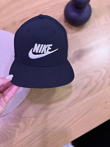 nike corab: Kepka, Nike, Yeni, rəng - Qara, One size — 3