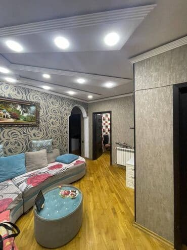 zal satılır: 3 otaqlı, Yeni tikili, m. Qara Qarayev, 112 kv. m — 7