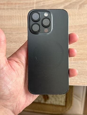 philips xenium 9@9d: IPhone 16 Pro, 256 GB, Qara, Face ID — 3