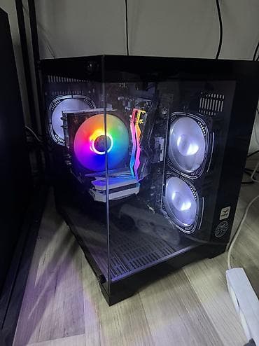 pc 4: Bu büdcə ilə belə bir sistem yoxdur Oyun və iş üçün çox superdir CPU — 2