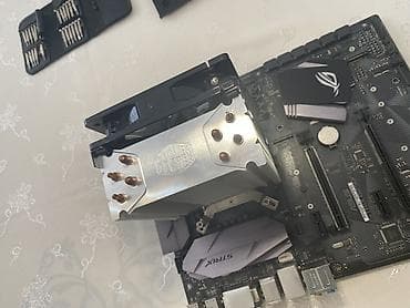 kamera gence: Ana Platası Asus ROG STRIX B250F GAMING — 6