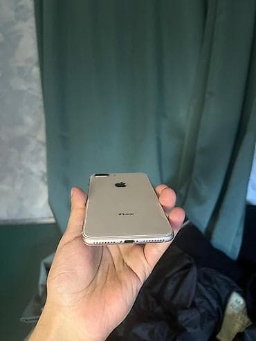 iphone azn: IPhone 8 Plus, 64 GB, Qızılı, Barmaq izi — 4