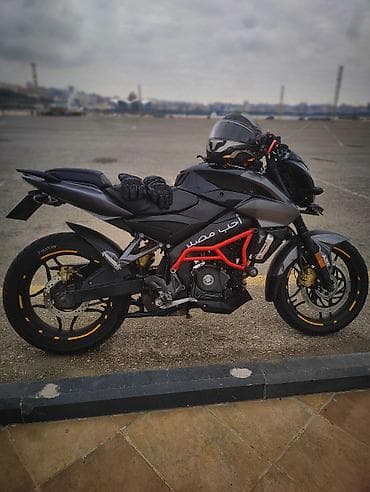 Bajaj - 200, 200 sm3, 2019 il