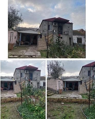 Qarajlar: 3 otaqlı, 1 kv. m, Orta təmir — 1