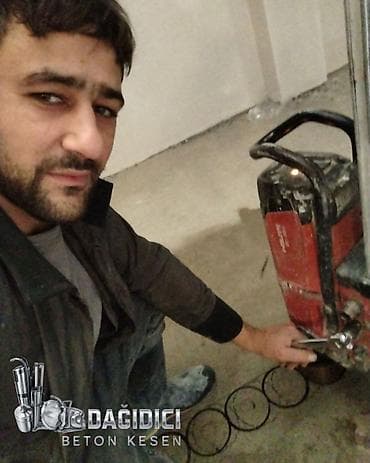 dirnaq şekilleri: Beton kəsmə xidməti təqdim olunur. Xidmətə daxildir: - Beton — 6