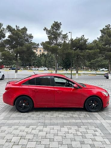 cruze difuzer: Chevrolet Cruze: 1.4 l | 2013 il 33000 km Sedan — 4