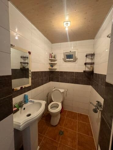 qobuda: 81 kv. m, 3 otaqlı, Kombi, Qaz, İşıq — 13