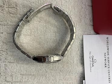 часы fitron оригинал: Наручные часы, Omega, цвет - Черный — 8