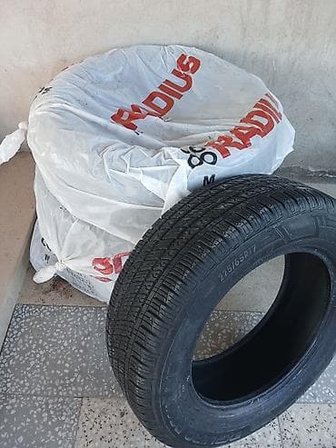 nissan diskləri: PETLAS PT411 A/T avtomobil şini - Ölçü: 225/65 R17 - Yük/sürət — 4