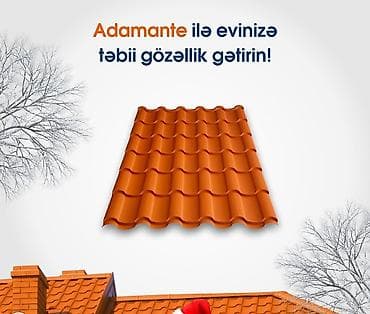 dəmir list: Şifer, Dəmir, Yeni, Pulsuz çatdırılma, Ödənişli quraşdırma, Zəmanətli, Kredit var — 7