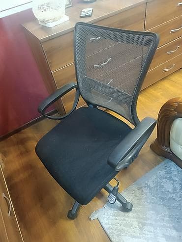 paddon satisi: Təkərli, Qolları tənzimlənmir, Parça — 4