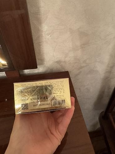 Al Haramain Maze kişi ətri, 50 ml şüşədə təqdim olunan Eau de Parfum — 2