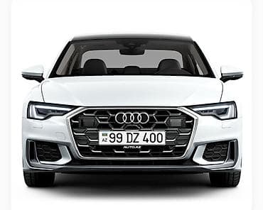 07 sekilleri qara: Nömrə nişanı: 99 DZ 400 - Format: AZ standart dövlət qeydiyyat nişanı — 1