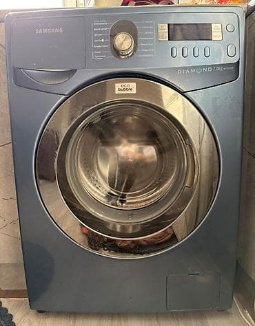 Samsung paltaryuyan masini 7 kq tam islek hec bir problemi yoxdur lalafo.az -da Samsung paltaryuyan masini 7 kq tam islek hec bir problemi yoxdur