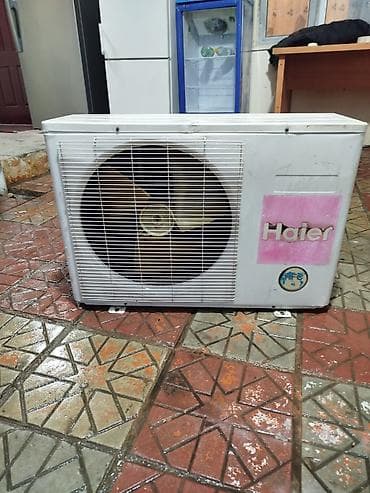 kondisoner: Haier split kondisioner sistemi - Brend/model: Haier (split tip — 2